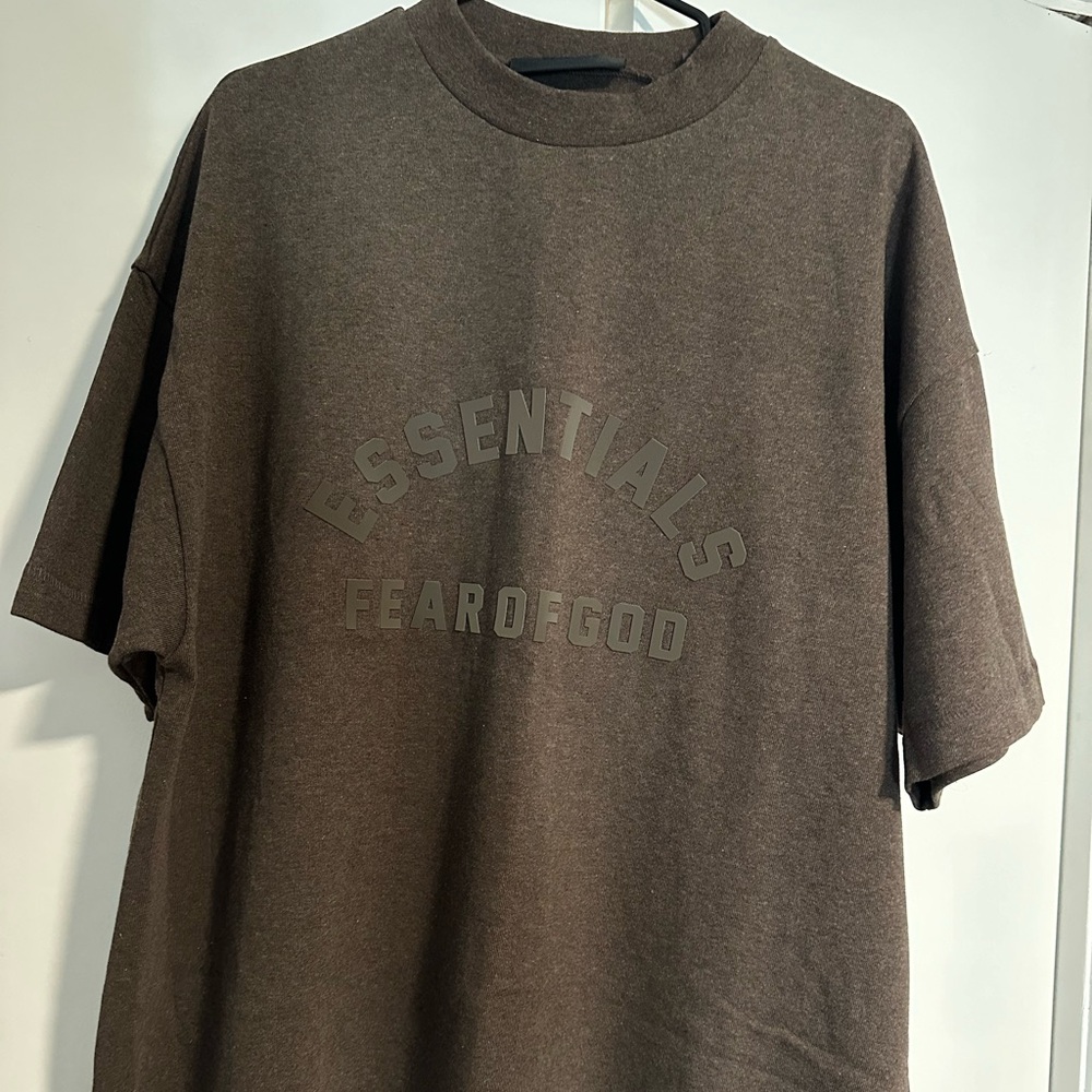 Essentials FEAR OF GOD Tee